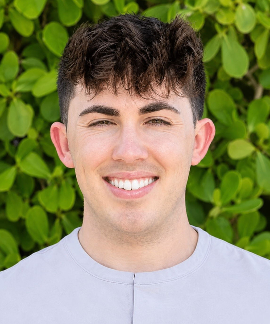 Zachary Reedy, owner and founder of Veriseal Signing Services